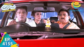 Iyer Gives Lift To Jethalal  Taarak Mehta Ka Chashmah  Full Episode 4155  05 Aug 2024 [upl. by Layla]