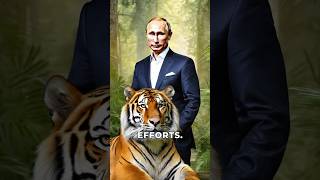 The Intriguing World of Vladimir Putin vladimirputin documentaryshorts learneverydays [upl. by Anaihs]