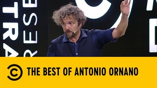 The Best of Antonio Ornano  Comedy Central [upl. by Abbotson660]