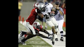 Hawaii Warriors vs UNLV Rebels  Football  September 15 2007 [upl. by Nihsfa87]