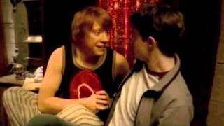 Harry potter  Ron est gay [upl. by Atnima]