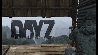 DayZ Tripwires and Hunting Players [upl. by Alaek]