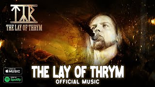 Týr  quotThe Lay of Thrymquot [upl. by Benton496]