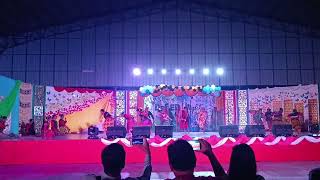 DEPED NIGHT  Pangapog Dance  Tagakaolo Tribal Dance [upl. by Nilrah]