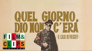 Quel giorno Dio non cera  Il caso Defregger  Drama  Film Completo in Italiano [upl. by Alilad]