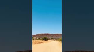 Driving in Okonjima lodge [upl. by Lehmann]