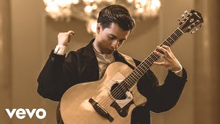 Marcin  Chopin Nocturne on Guitar Official Video [upl. by Odnaloy]