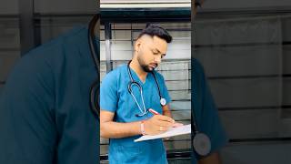 🤪Chill we got no gf 😁 funny doctor shorts trending [upl. by Cerelly]