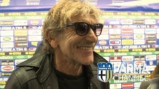 Lamberto Boranga rockn roll le sue parate fuori dallordinario al Trofeo del Centenario [upl. by London]