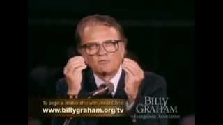 The Power Of The Cross  Billy Graham ● New England Crusade in Boston Sermon [upl. by Unders]