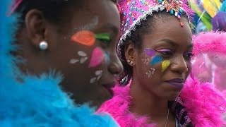 Guadeloupes Carnival An island fiesta • FRANCE 24 English [upl. by Isle905]