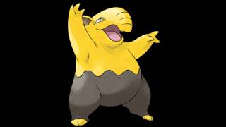 096 Drowzee Cry [upl. by Applegate]