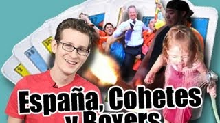 España Cohetes y Boxers  IG3 wSubtitles [upl. by Nnaillek]