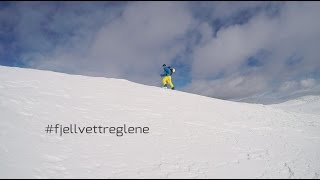 De nye fjellvettreglene [upl. by Giulietta]