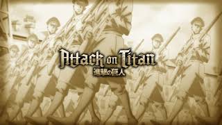 Attack on Titan Season 4 Opening『My War』FULL Version  Shinsei Kamattechan [upl. by Giorgia385]