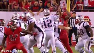 New England Patriots vs Tampa Bay Buccaneers Full Game Highlights NFL Week 5 [upl. by Nyladnewg36]