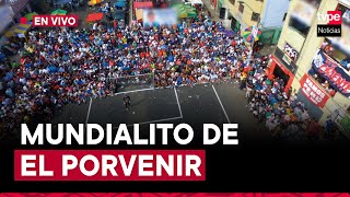 Mundialito de quotEl Porvenirquot EN VIVO hoy 1 de mayo del 2024 [upl. by Olsson]