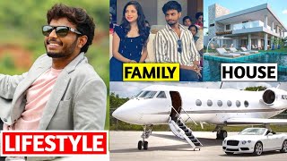 Harsha Sai Lifestyle 2022 Income Age Wife Family House Biography Cars Business amp Net Worth [upl. by Joanie]