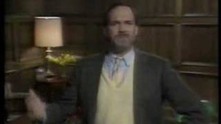 John Cleese SDPLiberal Alliance political broadcast 1987 [upl. by Maurer886]