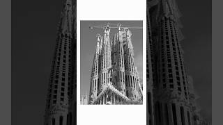 The Sagrada Familia Barcelona I’m Taking Photos in Spain art photography barcelona [upl. by Akibma]