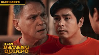 Tanggol and Marcelo completely escape from prison  FPJs Batang Quiapo [upl. by Andee841]