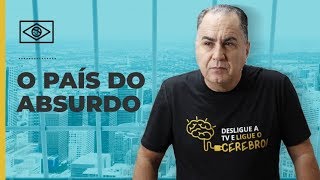 BRASIL  O ABSURDO QUE VIROU NORMAL  Ivan Maia [upl. by Haden]