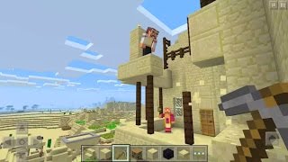 تحميل ماين كرافت الجوال 10 مع الاضافات للاندرويد minecraft pe [upl. by Asaeret]