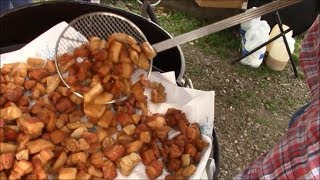 Friends of Palmetto Island State Park Cracklin Demo 2019  Movie [upl. by Bloomer]