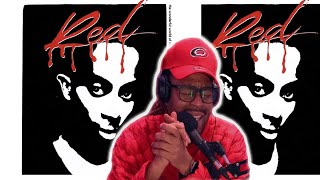 Playboi Carti  WHOLE LOTTA RED  FIRST ReactionReview VONDONReacts live wholelottared [upl. by Hurty]