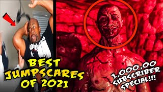 BHD HIGHLIGHTS 6 WORST JUMPSCARESFUNNY MOMENTS COMPILATION  Ft Five Nights at Freddys [upl. by Ammon]