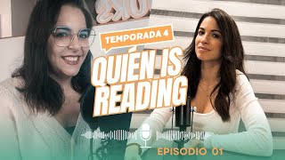 Quien is reading podcasts Temporada 4 episodio 1 [upl. by Derrek]