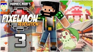 Minecraft Pixelmon Revolution 3  ITEM FINDER amp APRICORN FARM [upl. by Dibri]