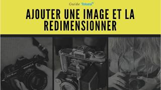 Le tuto du mois  ajouter et redimensionner des images sur Toluna [upl. by Kary]