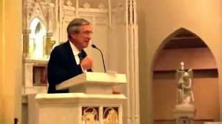 Dr Peter Kreefts conversion to Catholicism from Protestantism Full [upl. by Solenne]