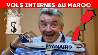 Ryanair Révolutionne les Cieux Marocains en 2024 [upl. by Luamaj]