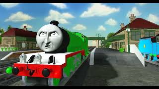 Disgrace of the LNER Alfreds Death Sodor online Remake [upl. by Allevon]