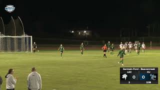 McClishs Goal vs Lake Erie [upl. by Alane]