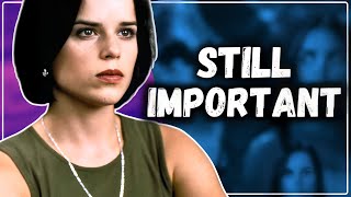 Why Sidney Prescott is still IMPORTANT to the Scream franchise amp why she needs to return [upl. by Swagerty]