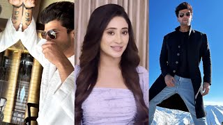 Kushal Tandon amp Shivangi Joshi Enjoying Their Vibe  Kushal Enjoying Vacation youtube youtuber yt [upl. by Hareenum467]