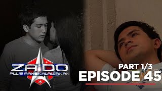 Zaido Ang dilemma ni Gallian sa pagmamahalan nila ni Carmela Episode 45  Part 1 [upl. by Retsof]