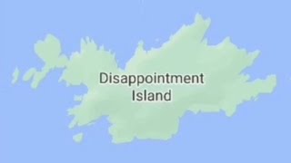 Disappointment Island [upl. by Yrrek]