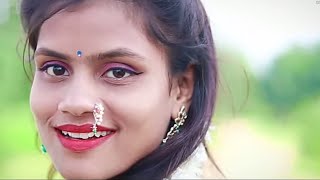 kajal lage kisi  bindi lage kisi  chatak matak chal  GONDI SONG💕 [upl. by Hagar]