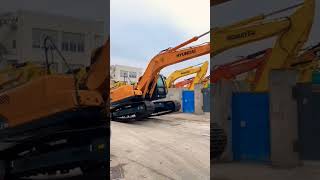 Hyundai 22 ton Excavayor Year 2020 Price  25000 shorts [upl. by Ettelimay]