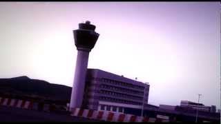 FSX  FlyTampa Athens [upl. by Newsom]