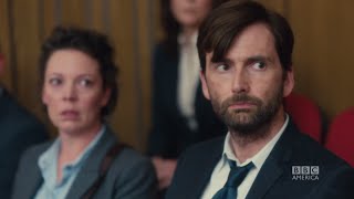 Broadchurch Season 2 Sneak Peek  Premiering March 4th on BBC America [upl. by Amorita]