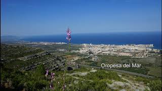 Oropesa del Mar Castellon Spanien [upl. by Yorztif307]