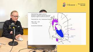 Neonatology Review  Cardiac effect of PositiveNegative pressure ventilation [upl. by Kcajyllib]