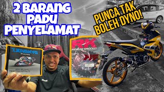 866 INILAH PUNCA YZ TAK JADI DYNO  NASIB ADA DYNAVOLT DAN RK TAKASAGO [upl. by Arrimat50]