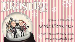 ERASURE  White Christmas from the album Snow Globe [upl. by Katz]