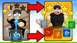 Anime Fighter Simulator in Roblox [upl. by Tnert9]